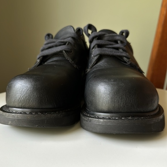 Hytest Safety Footwear Waterproof Composite Toe Shoe ASTM Oil & Slip Resistant - Picture 10 of 15